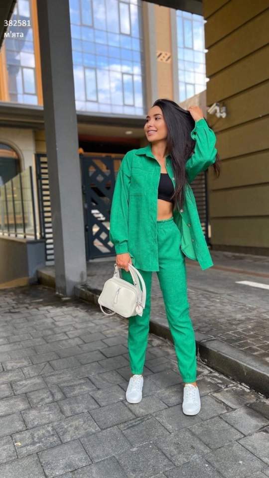 Костюм жіночий (опт) 382581