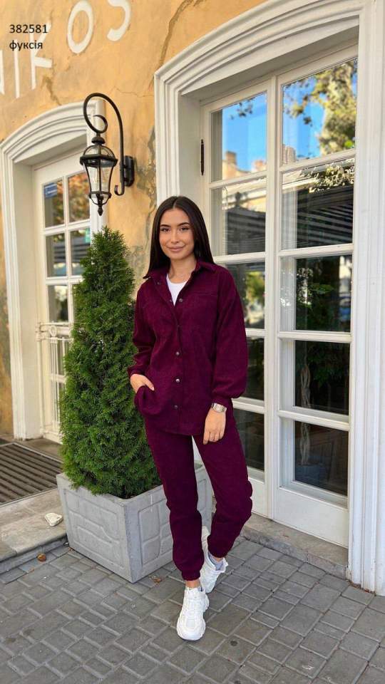 Костюм жіночий (опт) 382581