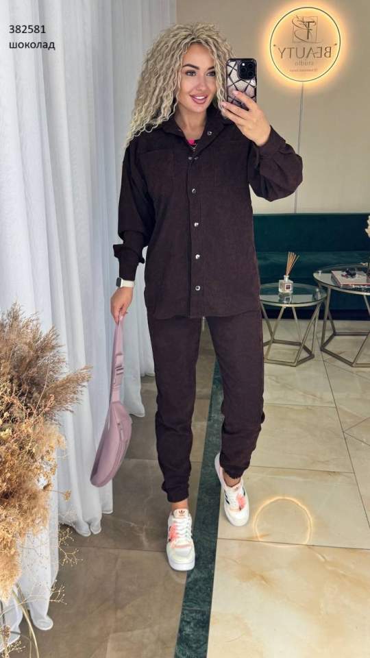 Костюм жіночий (опт) 382581