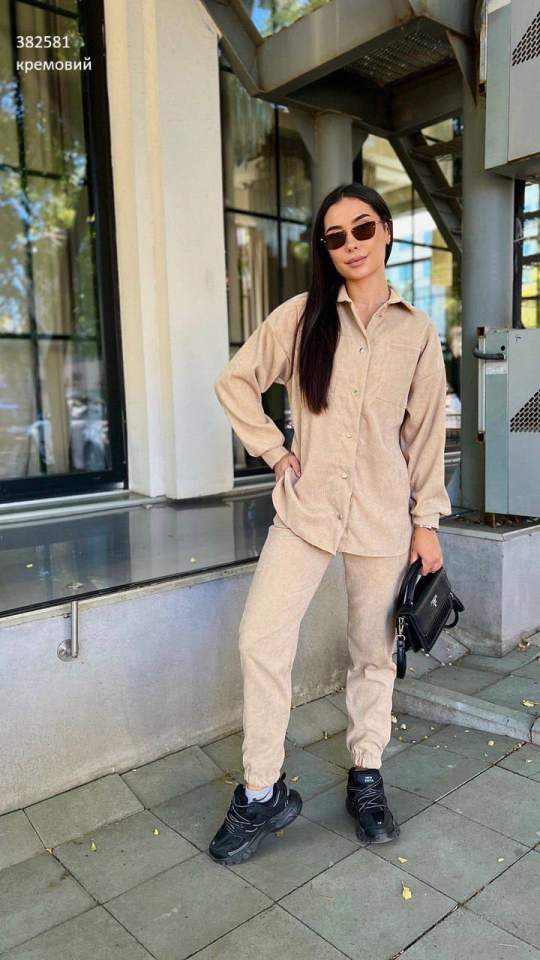 Костюм жіночий (опт) 382581