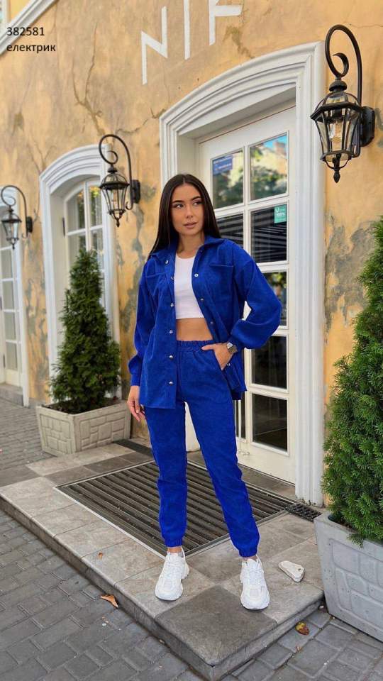 Костюм жіночий (опт) 382581