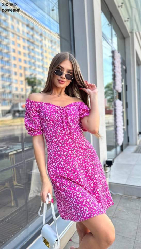 Сукня жіноча (опт) 382663