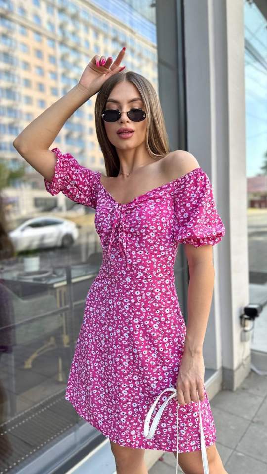 Сукня жіноча (опт) 382663