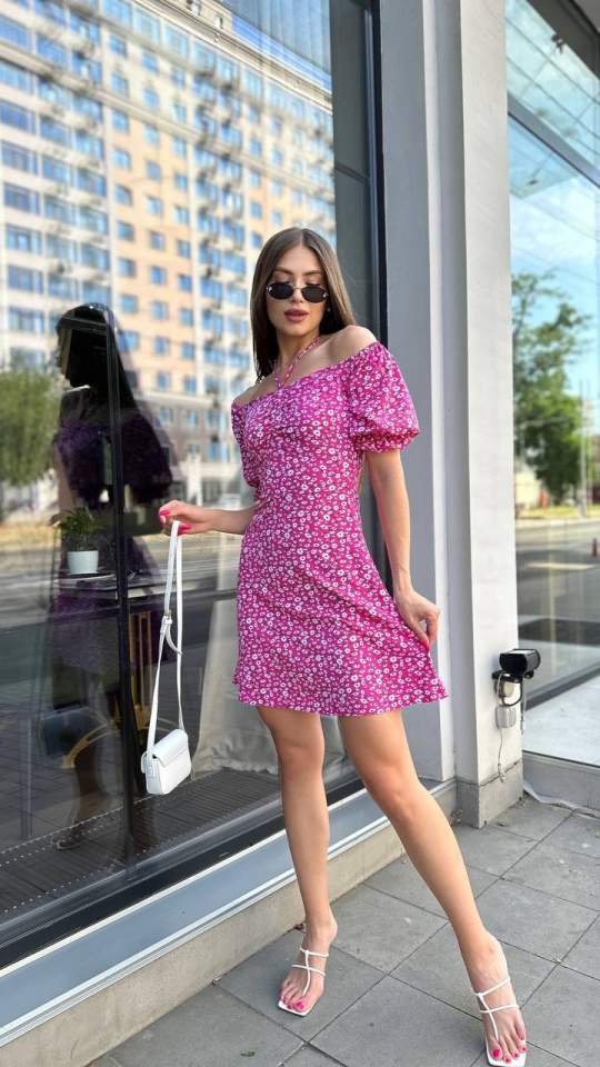 Сукня жіноча (опт) 382663