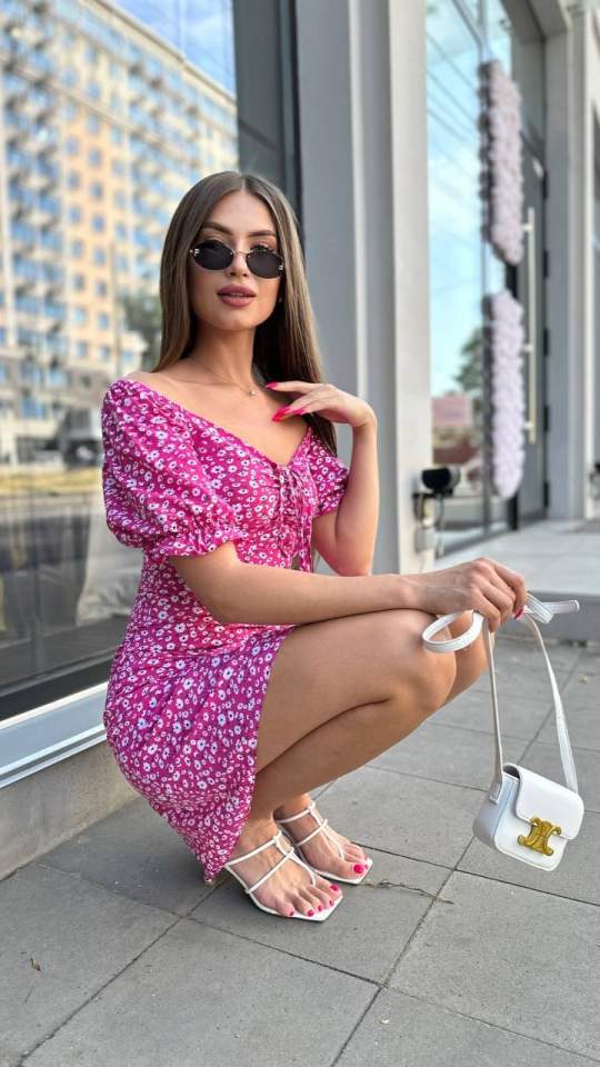 Сукня жіноча (опт) 382663