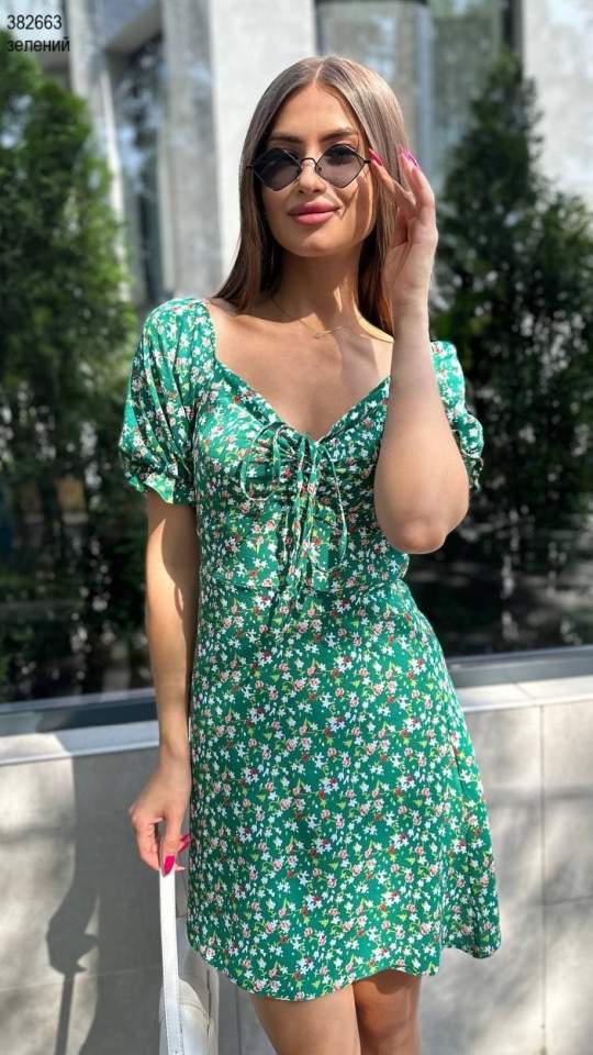 Сукня жіноча (опт) 382663