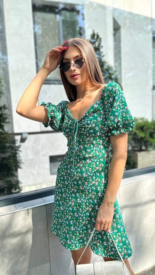 Сукня жіноча (опт) 382663