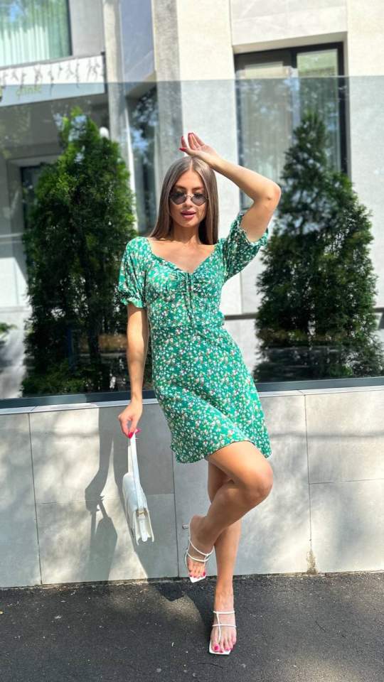 Сукня жіноча (опт) 382663