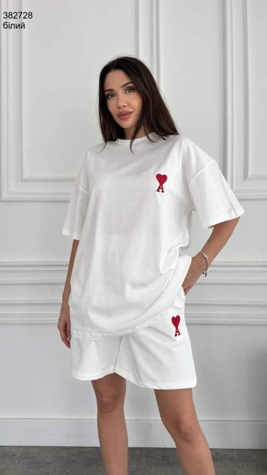 Костюм жіночий (опт) 382728