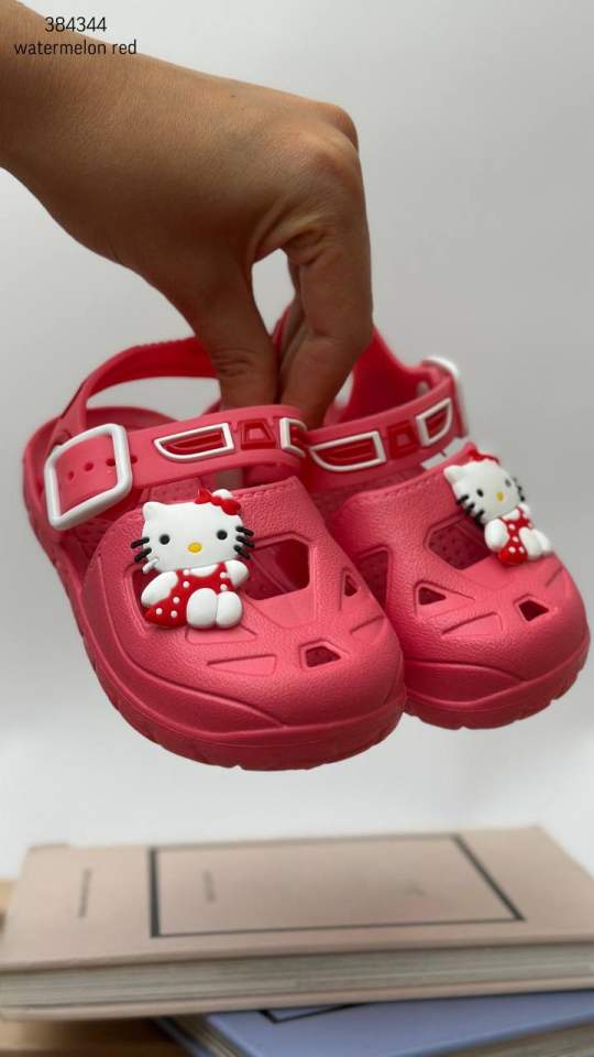 Кроксы детские (опт) 384344