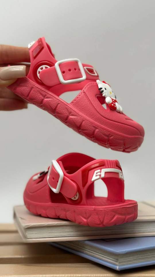 Кроксы детские (опт) 384344