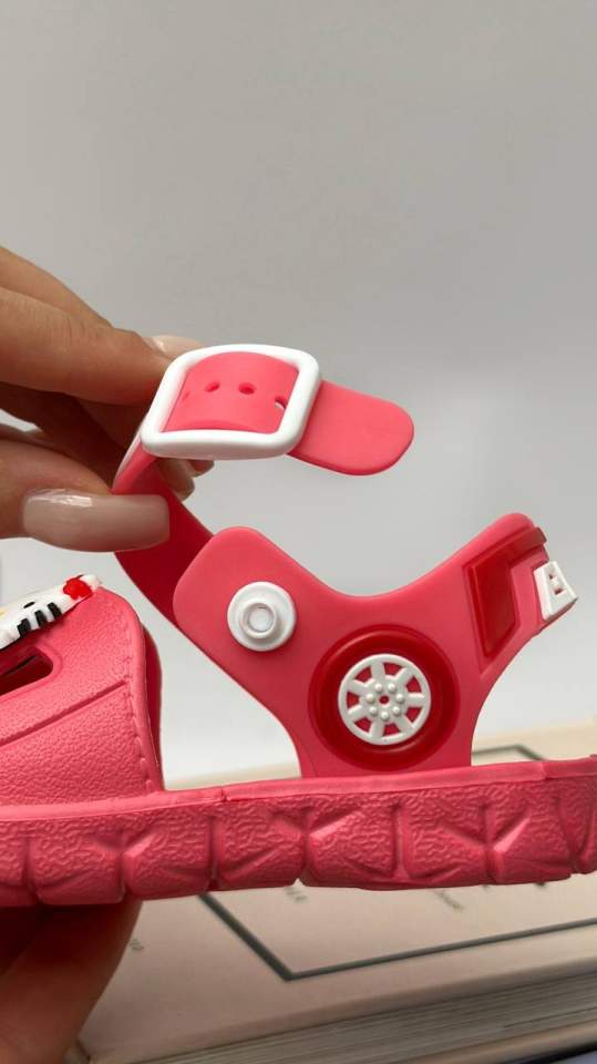 Кроксы детские (опт) 384344