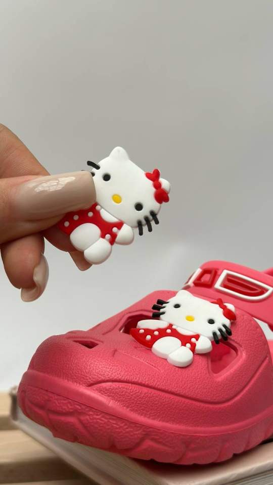 Кроксы детские (опт) 384344