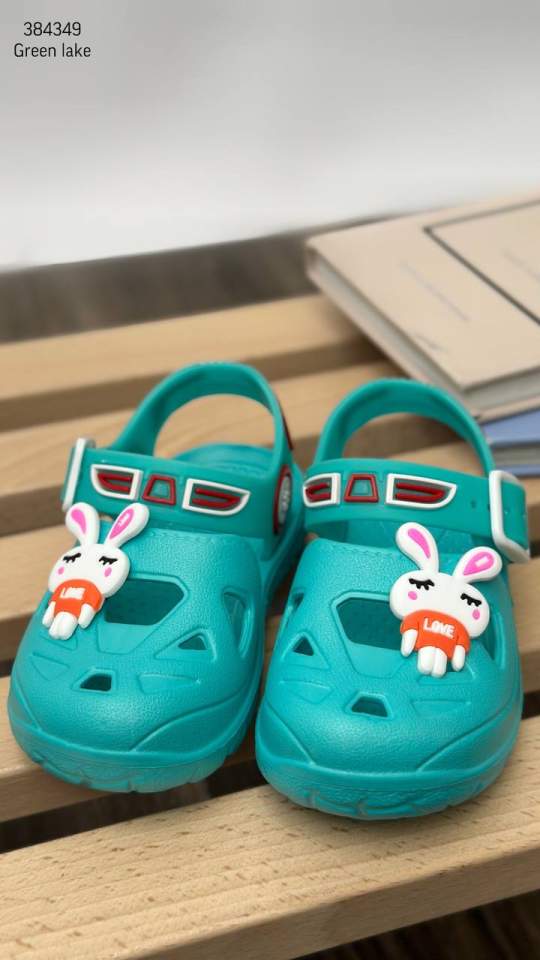 Крокси дитячі (опт) 384349