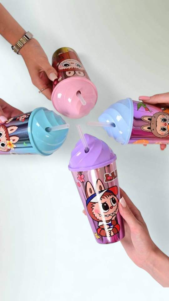 Стакан лабубу (опт) 384508