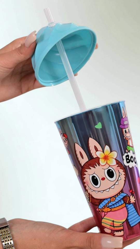 Стакан лабубу (опт) 384508