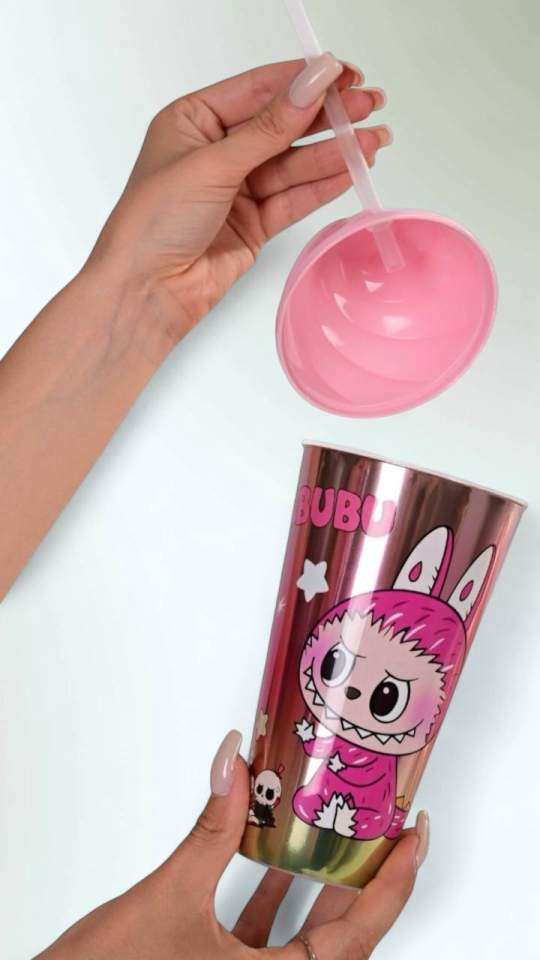 Стакан лабубу (опт) 384508