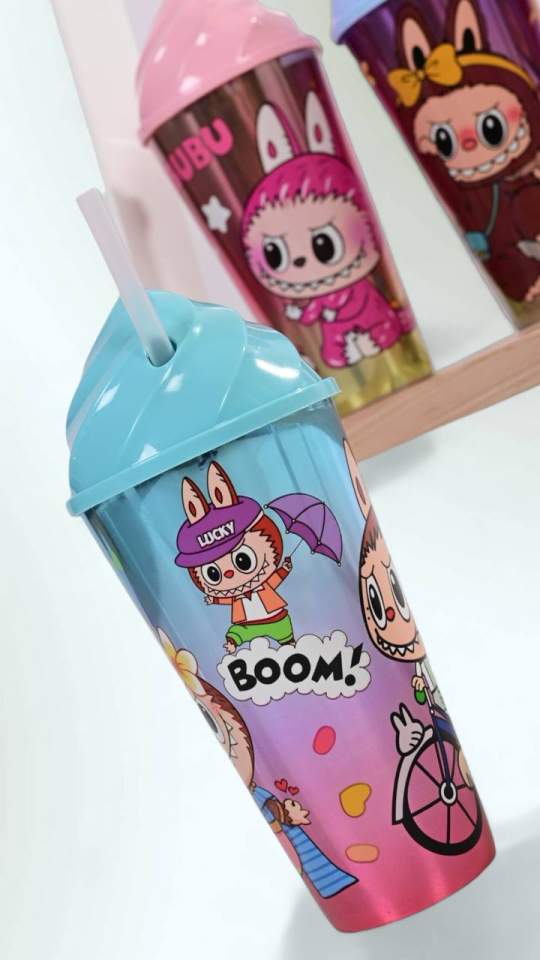 Стакан лабубу (опт) 384508