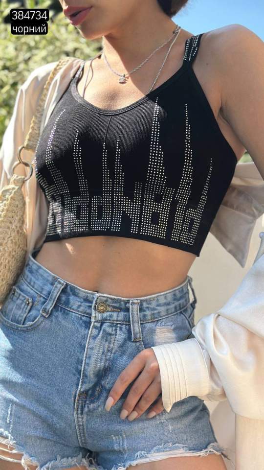 Топ жіночий (опт) 384734