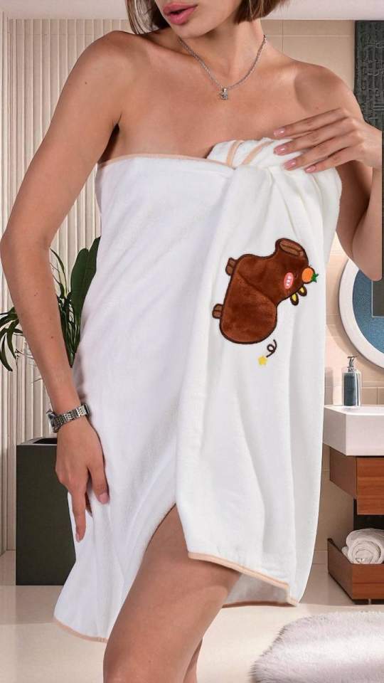 Набор полотенец (баня+лицо) (опт) 384887 (опт) 384887