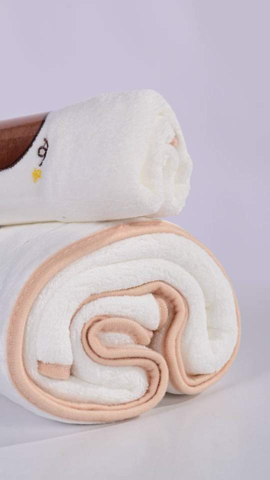 Набор полотенец (баня+лицо) (опт) 384887 (опт) 384887