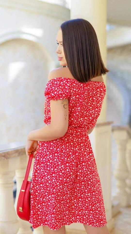 Сукня жіноча (опт) 384984