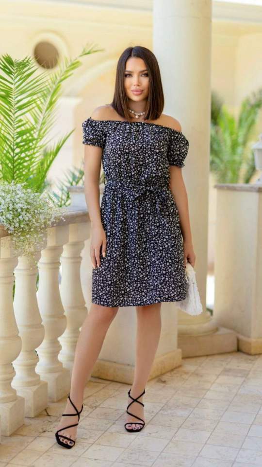 Сукня жіноча (опт) 384984