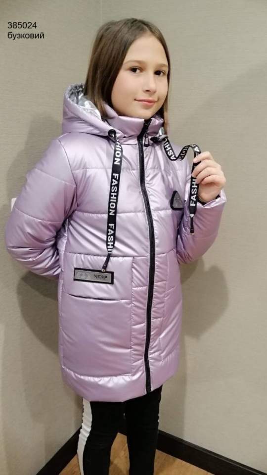 Куртка дитяча (опт) 385024