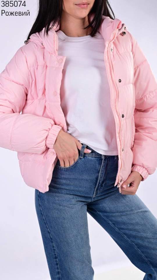 Куртка жіноча (опт) 385074