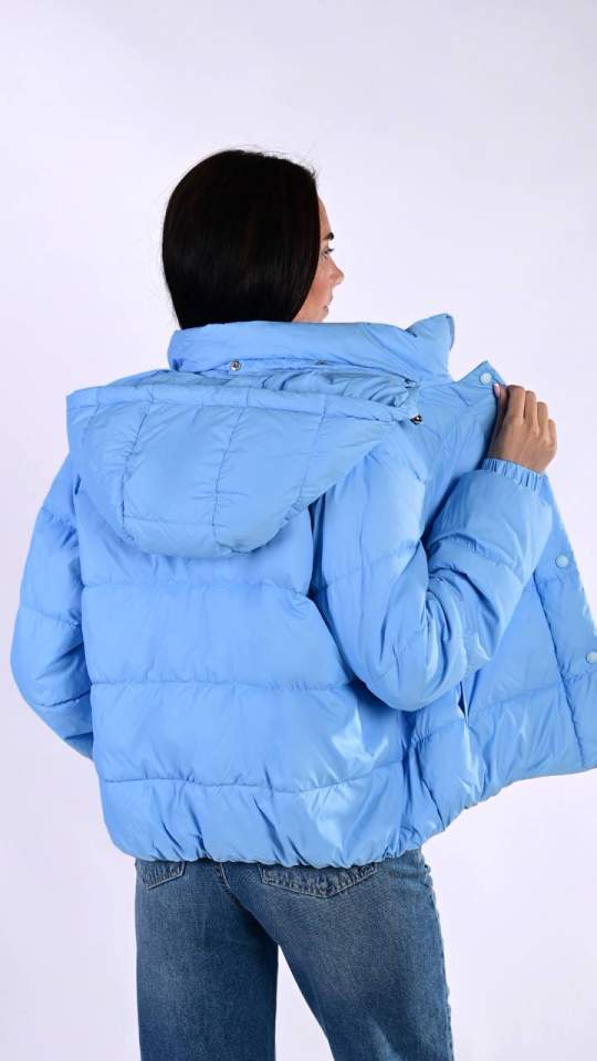 Куртка жіноча (опт) 385074