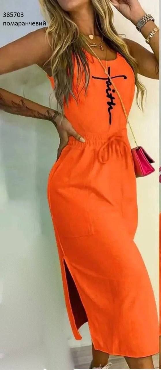 Сукня жіноча (опт) 385703