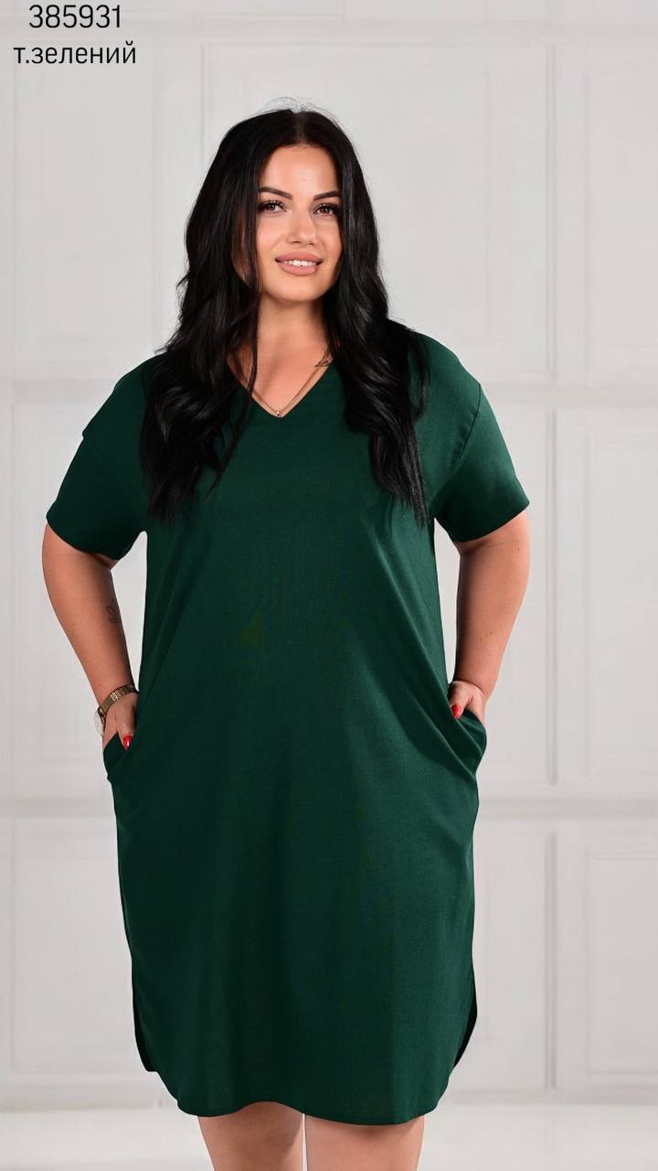Платье женское (опт) 385931