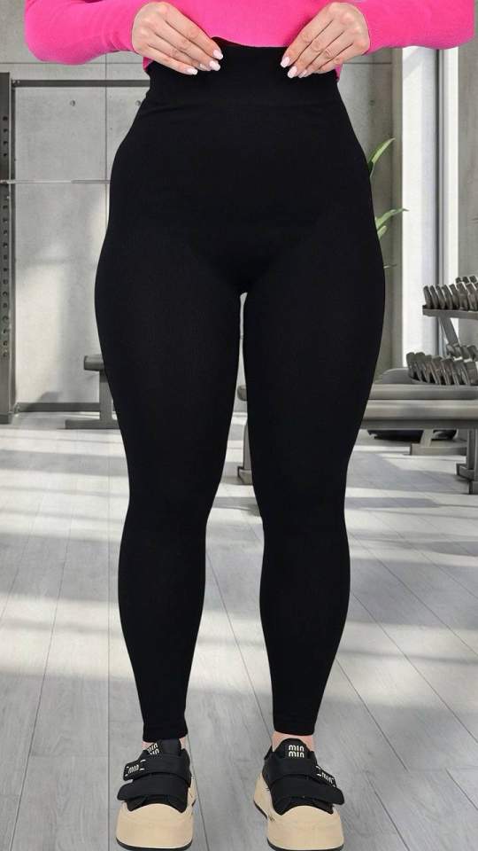 Лосини жіночі (опт) 385971