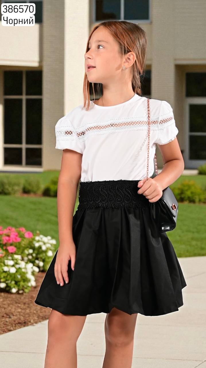 Спідниця підліток (опт) 386570