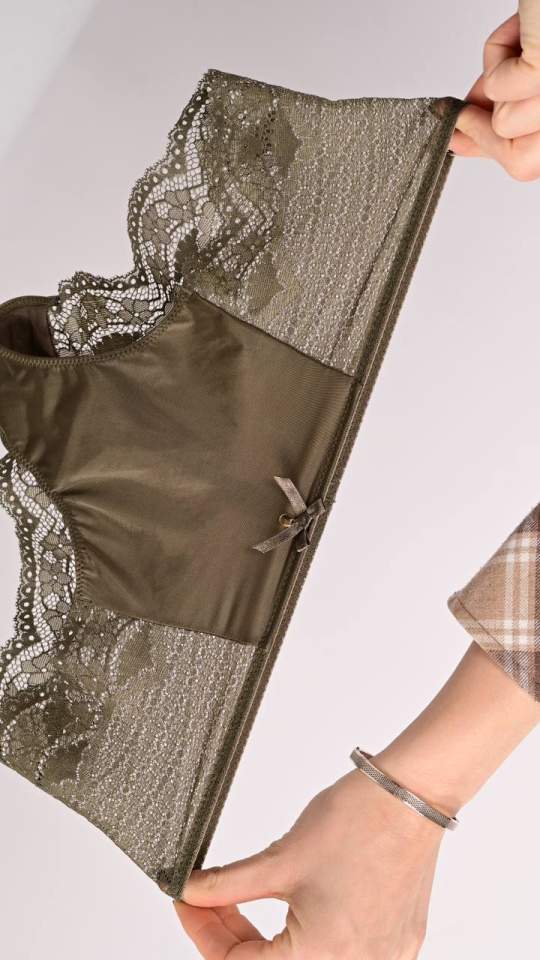 Комплект жіночой білизни (опт) 386818