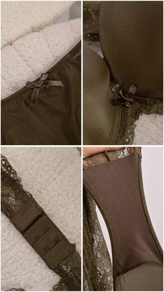 Комплект жіночой білизни (опт) 386818