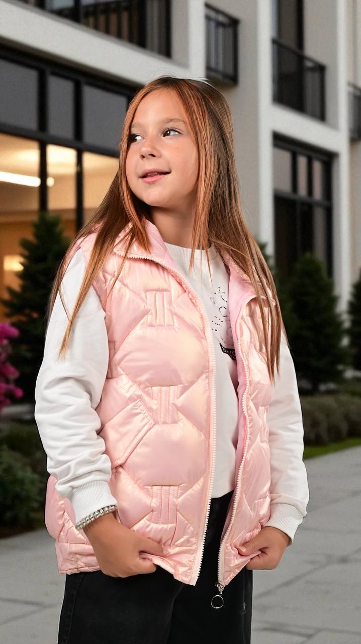 Жилетка подросток (опт) 386947