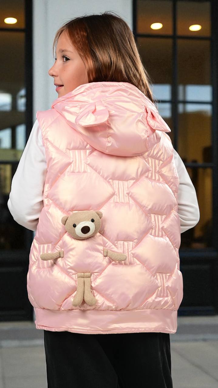 Жилетка подросток (опт) 386947