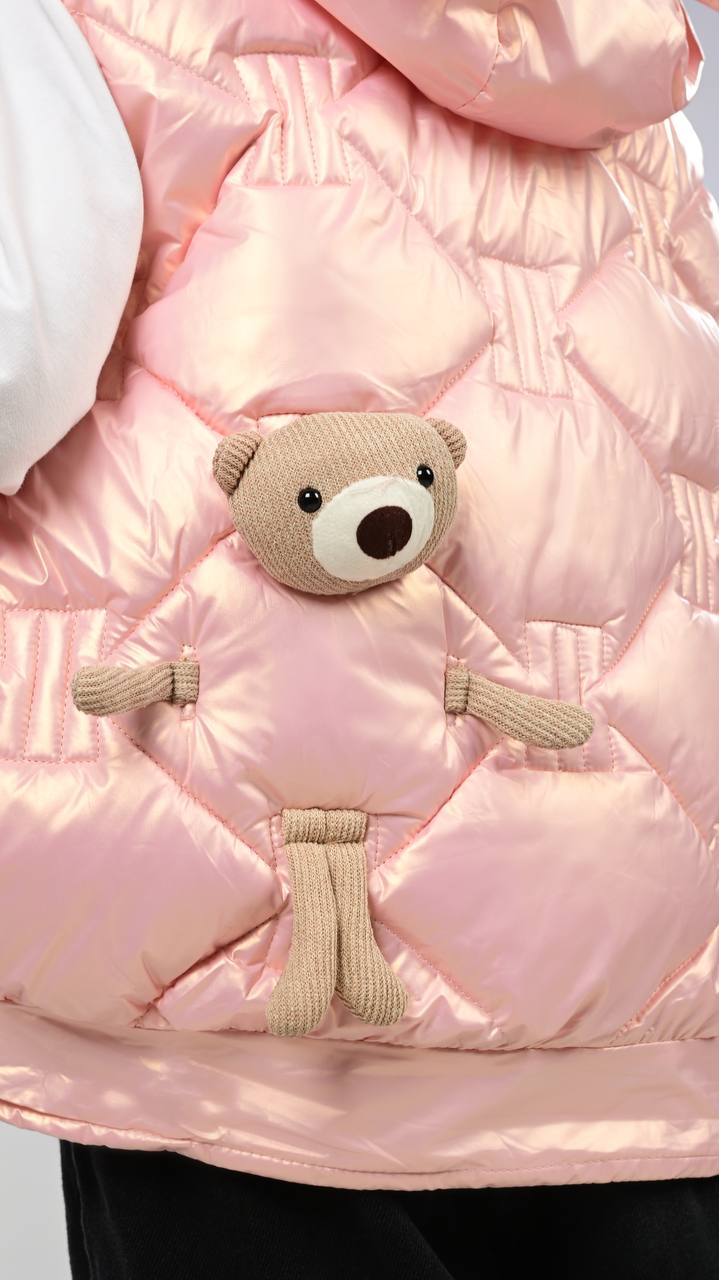 Жилетка подросток (опт) 386947