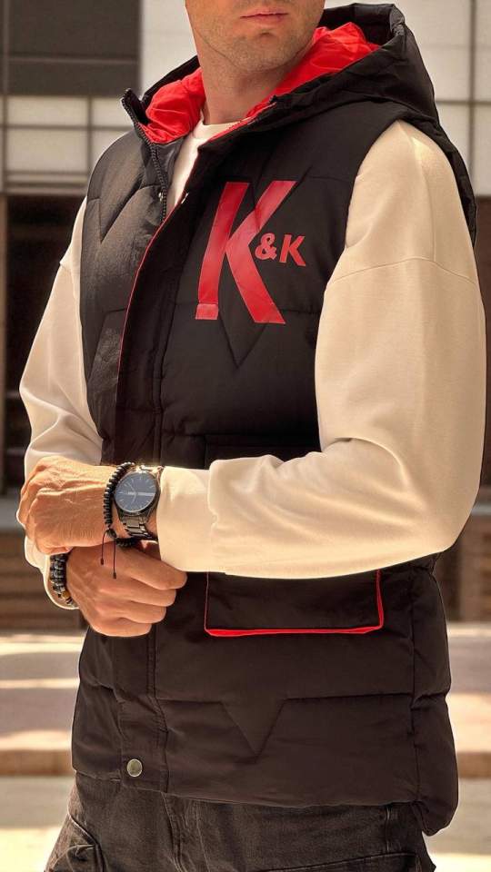 Жилетка подросток (опт) 386976