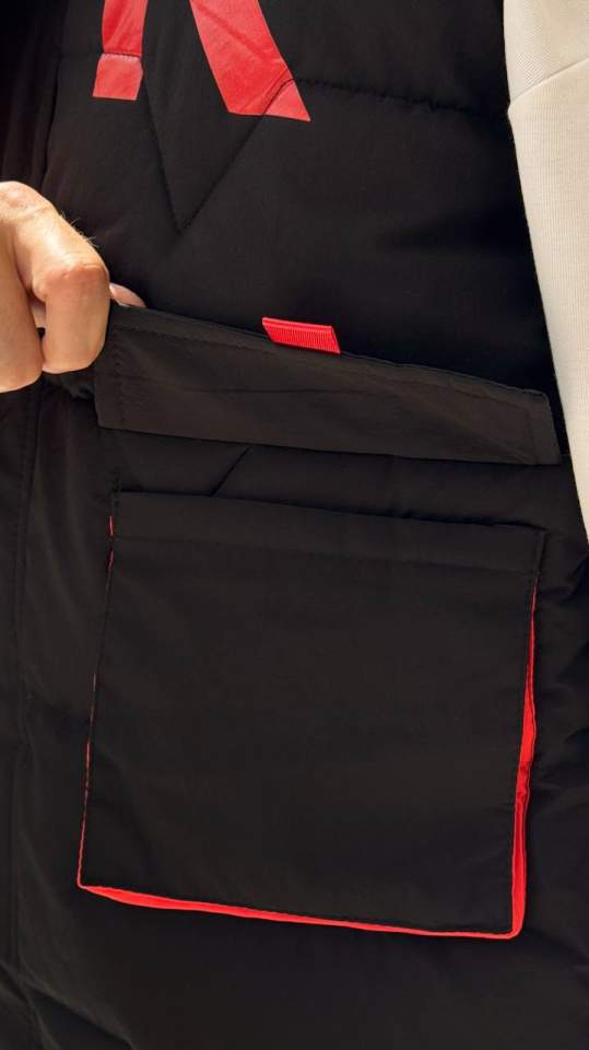 Жилетка подросток (опт) 386976