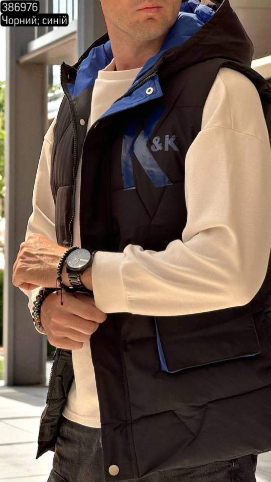 Жилетка подросток (опт) 386976