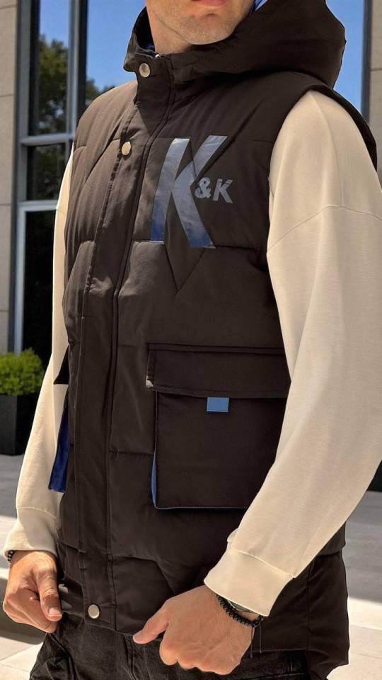 Жилетка подросток (опт) 386976