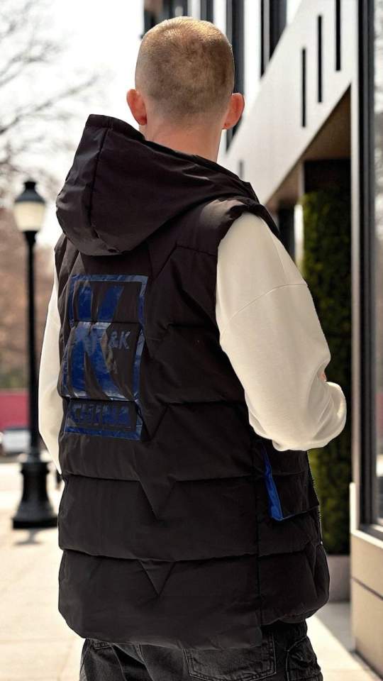 Жилетка подросток (опт) 386976