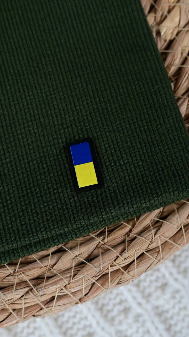 Шапка + хомут підліток (опт) 387024