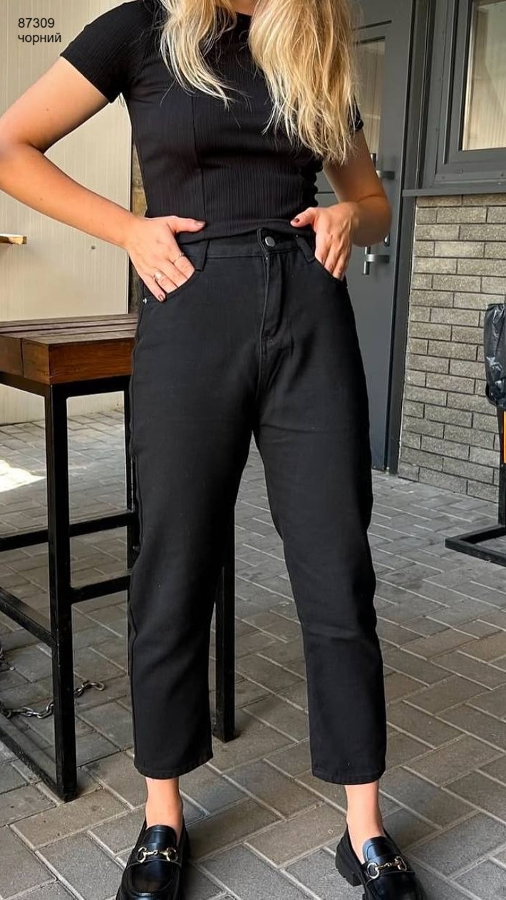 Джинси жіночі (опт) 387309