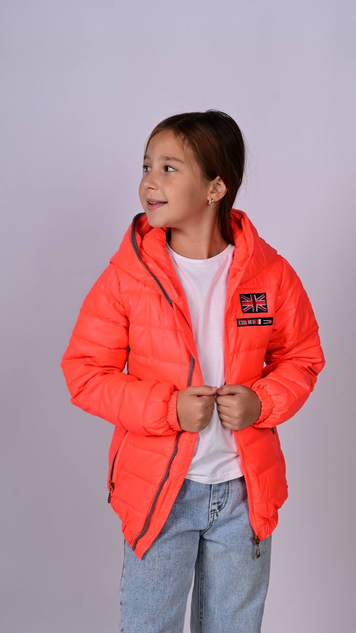 Куртка дитяча (опт) 387519