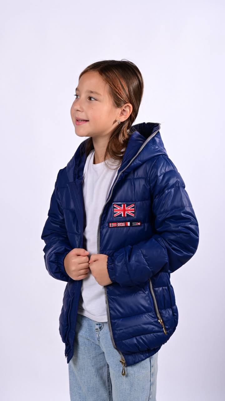 Куртка дитяча (опт) 387519