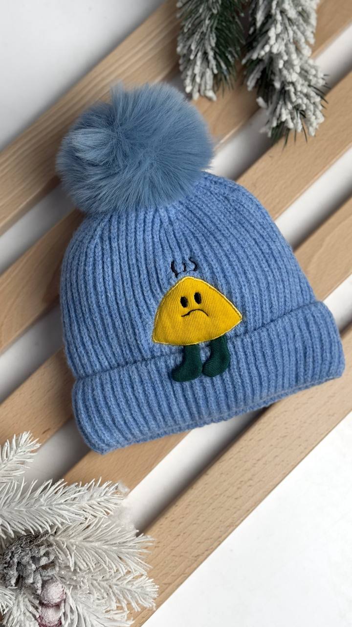 Шапка дитяча (опт) 387533