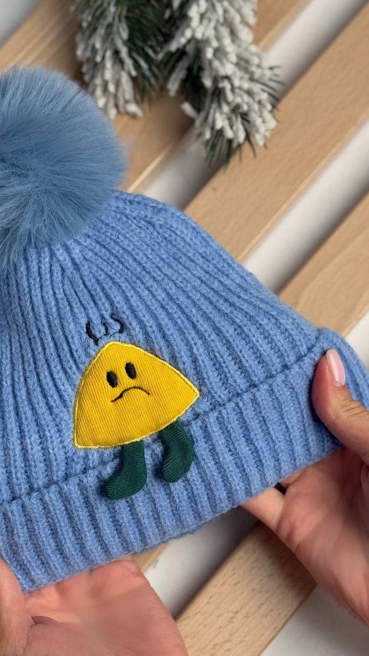 Шапка дитяча (опт) 387533